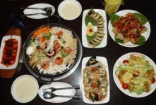 [뒷골목 맛세상]로데오거리 퓨전요리