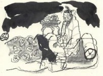 儒林(279)-제3부 君子有終 제1장 名妓杜香