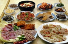 [뒷골목 맛세상] 공덕동 시장안의 인심