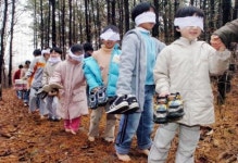 수원 지역 첫 대안初校 ‘칠보산 자유학교’