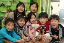 전국최고 발명학교 파주 검산초등교