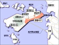 영종도 570만평 개발 힘겨루기 2R
