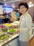 ‘장군 아내’의 보리밥 뷔페