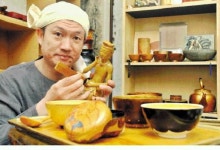 [이사람] 천년 전통 황칠공예 맥 잇는 구영국씨