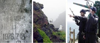 [안동환기자의 현장+] 독도 경비대와 보낸 2박3일