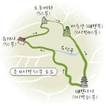 [조용섭의 산으路] 아이랑 대구 비슬산 올라볼까
