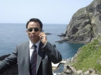 진대제 정통 “여기는 독도”