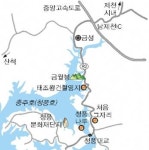 세식구 오붓하게 제천으로 가족여행