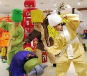 [아자! 아자! 시민기자] 아동극 ‘우람이와 황소개구리’
