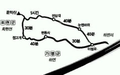 [조용섭의 산으路] 경기 가평 운악산