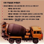 한일레미콘구내식당 | 한일실업 레미콘기사들의 외로운 투쟁