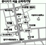 명동 상권 ‘중앙로’로 옮겨가나