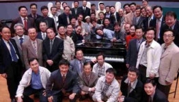 ‘꾀꼬리 아빠들’ 봉사 본색?