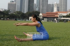 [송선미의 필라테스] 테크니컬 파워패키지 (2)