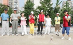 [마니아] 게이트볼과 바람난 ‘황혼’