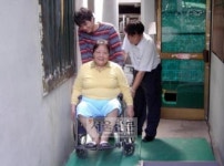 장애인 나들이 불편 덜어드려요