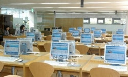 [자치센터 탐방/서대문구 이진아도서관] 갤러리 같은 도서관 문화·정보 한자리에