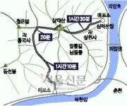 [조용섭의 산으路] 강원춘천 서면 ‘삼악산’