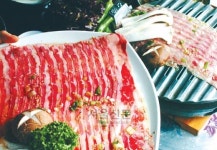 [이집이 맛있대]강남구 신사동 ‘산봉 화로구이’