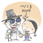 심청이 덕에 노인 800명 눈 ‘번쩍’