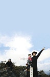 [조용섭의 산으路] 경기 가평 명지산(1276m)