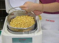 든든한 겨울나기 청국장으로!