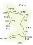 [조용섭의 산으路] 경남 김해 신어산(630.4m)