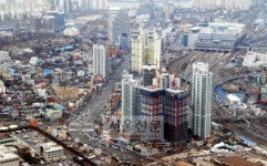 [역세권 아파트 탐방] 용산 파크자이