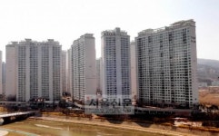 [역세권 아파트 탐방] 분당 정자동 파크뷰