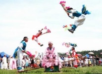 춘향·몽룡의 여름나기 배워볼까