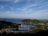 한려수도 끝자락 ‘욕지도 (欲知島) ‘ 일주