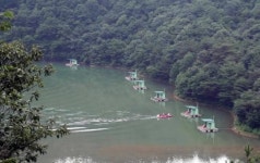 [월척 樂漁 웰빙 樂漁] 춘천 ‘오월낚시터’