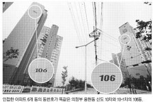 어처구니없는 아파트