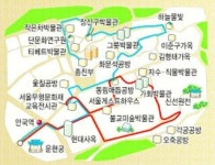 도보로 즐기는 문화산책코스 3선