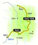 [산이 좋아 산으로] 경남 양산 천성산