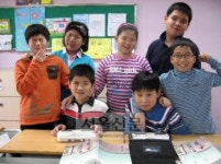 [2006 희망 키우는 아이들] (3) 서울맹학교·한빛맹학교 학생들