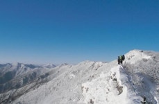 [산이좋아 산으로] 충북 단양 소백산