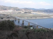 화가 남궁문의 섬진강 자전거 하이킹