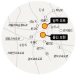 ‘신도시’ 소문… 호가만 높고 거래는 한산