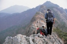 [산이 좋아 산으로] 경남 남해 설흘산