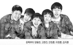 서초구 내곡동 다니엘 복지관 장애우 댄스팀 ‘DNA’
