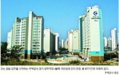 [임대아파트 쏟아진다] 서울 은평 뉴타운·성남 도촌지구 ‘알짜’