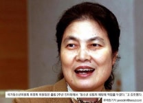 국가청소년위원회 최영희 위원장 인터뷰