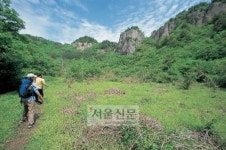 [산이 좋아 산으로] 전북 부안 변산