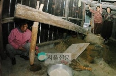 [오지로 떠나는 시간여행] (21) 경북 영양군 수하리 오무마을