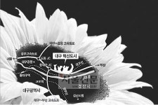 대구 솔라시티 ‘팔공 이노밸리’ 9월 착공