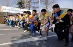 [한국체육 뿌리를 다지자] (14) 부산시