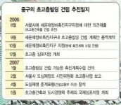 중구 초고층빌딩 분위기 잡기