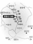 [산이 좋아 산으로] 충남 서산 팔봉산