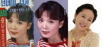 [다시보는 선데이서울] ‘70년대 멜로여왕’ 이효춘